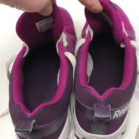 Reebok Realflex 3.0 Cross Trainer Sneaker - Picture 8 of 8
